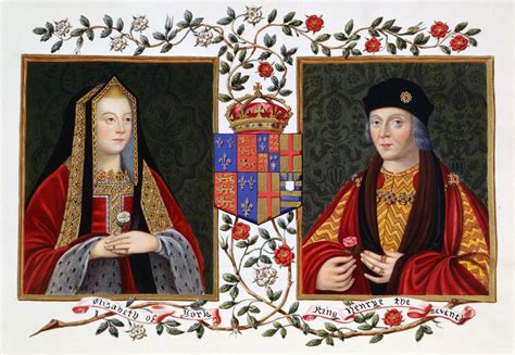 henric tudor si elizabeth york|princess elizabeth of york.